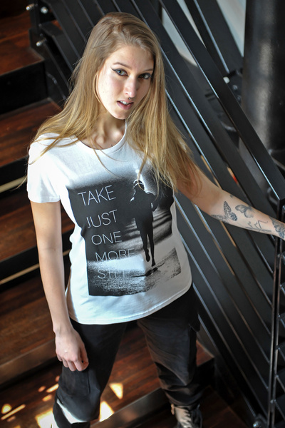 T-shirt femeie UNDERWORLD Runner