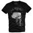 Tricou pentru bărbați UNDERWORLD Skull with a beard