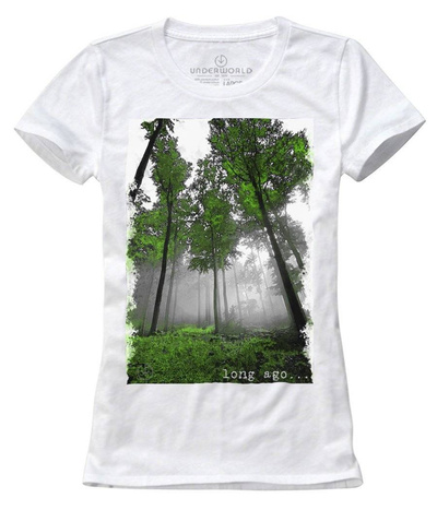 T-shirt femeie UNDERWORLD Forest