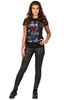 T-shirt femeie UNDERWORLD Rocks