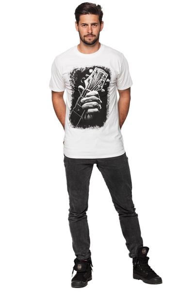 Tricou pentru bărbați UNDERWORLD Guitar head