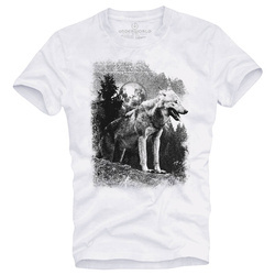 Tricou pentru bărbați UNDERWORLD Wolf in mountains
