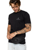 Geanta de talie neagra Underworld