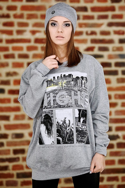 Hanorac marca UNDERWORLD unisex One night in LA