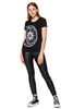T-shirt femeie UNDERWORLD Compass