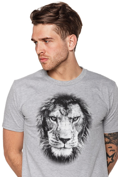 Tricou pentru bărbați UNDERWORLD Lion