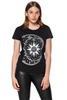 T-shirt femeie UNDERWORLD Compass