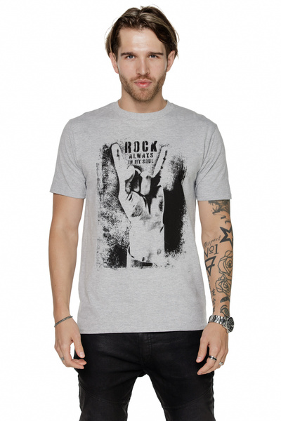 Tricou pentru bărbați UNDERWORLD Rock always in my soul