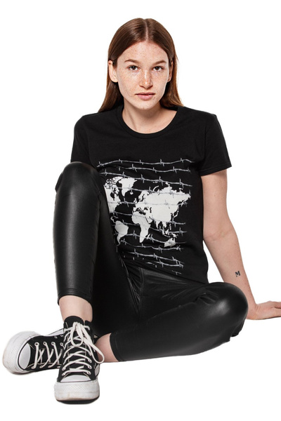 T-shirt femeie UNDERWORLD World