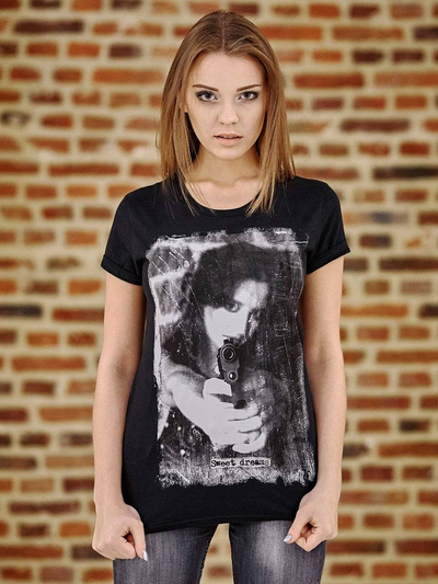 T-shirt femeie UNDERWORLD Sweet dreams