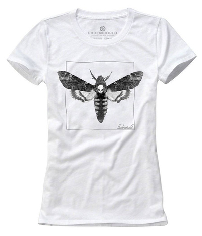 T-shirt femeie UNDERWORLD Night Butterfly 