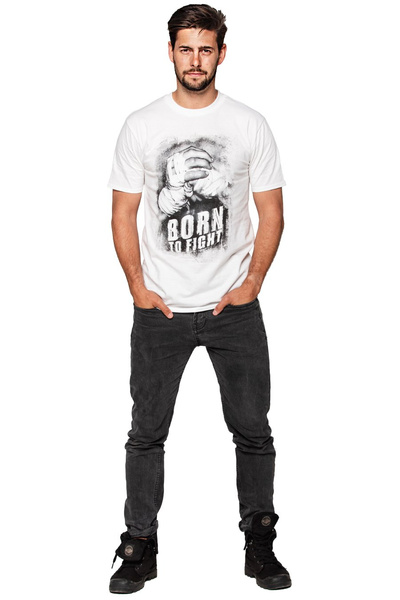 Tricou pentru bărbați UNDERWORLD Born to fight