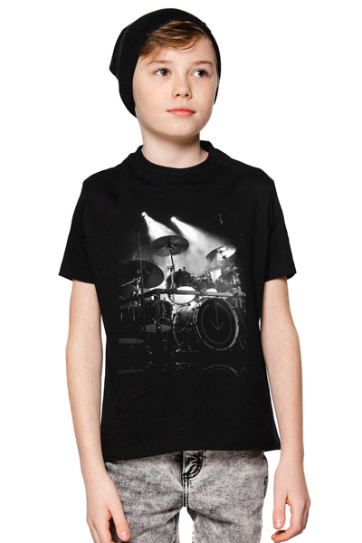 Tricou copii UNDERWORLD Drums