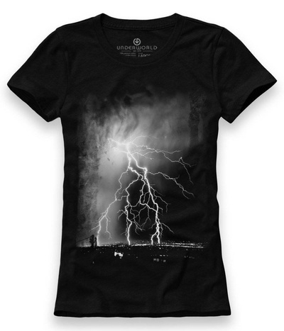 T-shirt femeie UNDERWORLD Storm
