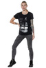 T-shirt femeie UNDERWORLD Runner