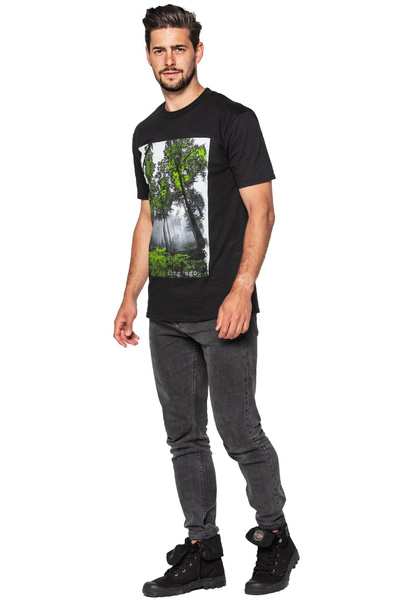 Tricou pentru bărbați UNDERWORLD Forest