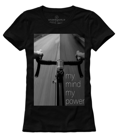 T-shirt femeie UNDERWORLD Bike