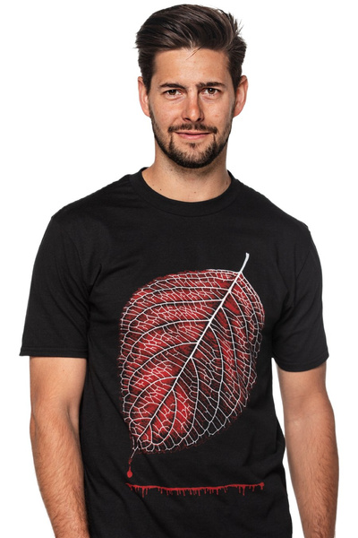 Tricou pentru bărbați UNDERWORLD Leaf 