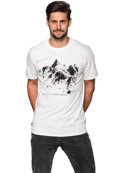 Tricou pentru bărbați UNDERWORLD Mountains