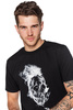 Tricou pentru bărbați UNDERWORLD Smoke skull