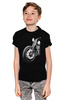 Tricou copii UNDERWORLD Motorbike