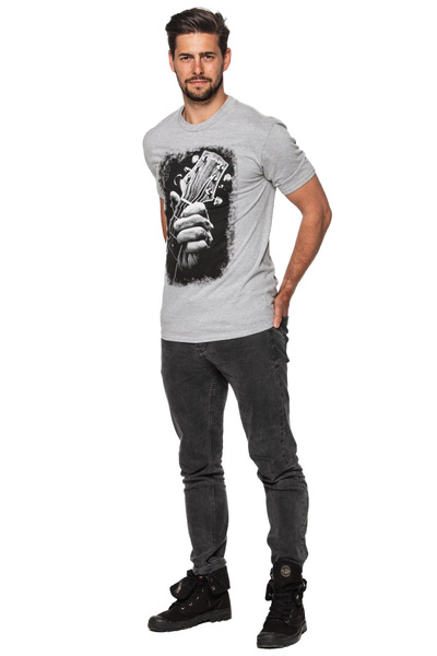 Tricou pentru bărbați UNDERWORLD Guitar head