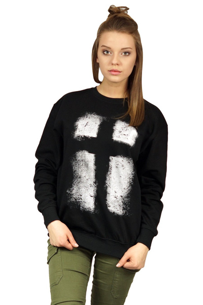 Hanorac marca UNDERWORLD unisex Cross