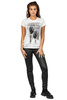 T-shirt femeie UNDERWORLD Stranger inside me