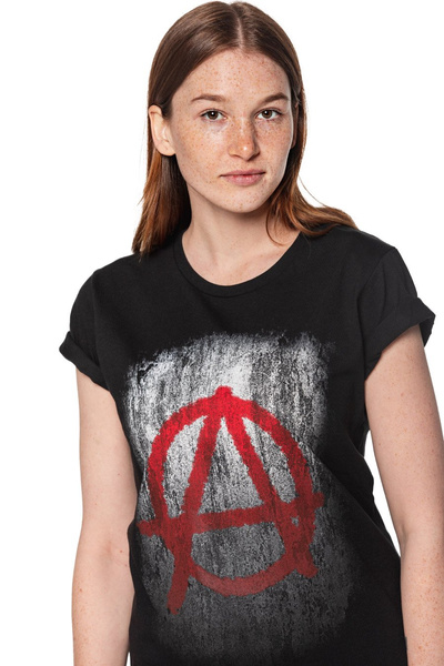 T-shirt femeie UNDERWORLD Anarchy