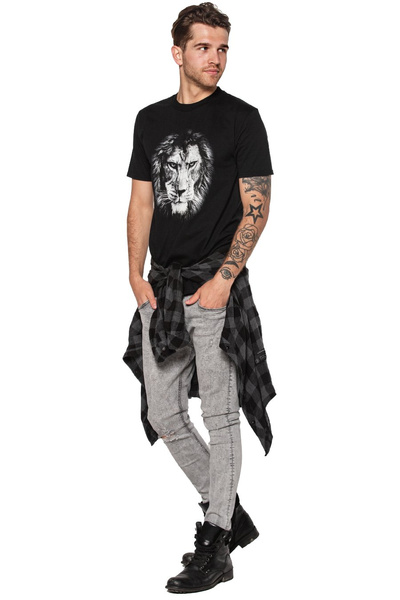 Tricou pentru bărbați UNDERWORLD Lion
