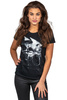 T-shirt femeie UNDERWORLD Drums
