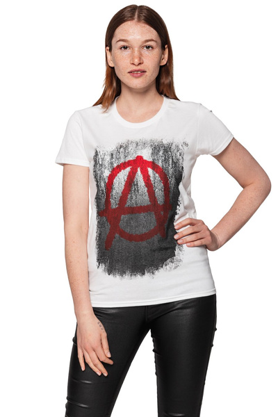 T-shirt femeie UNDERWORLD Anarchy