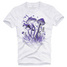 alb / violet