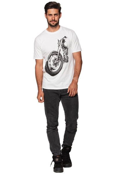 Tricou pentru bărbați UNDERWORLD Motorbike
