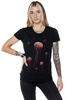 T-shirt femeie UNDERWORLD Jellyfish