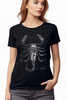 T-shirt femeie UNDERWORLD Scorpion