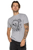 Tricou pentru bărbați UNDERWORLD Mushrooms