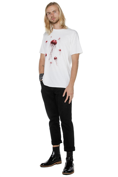 Tricou pentru bărbați UNDERWORLD Jellyfish