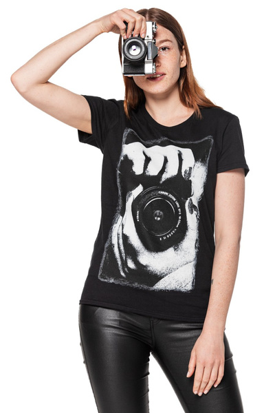T-shirt femeie UNDERWORLD Photographer