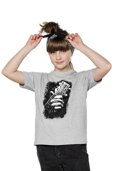 Tricou copii UNDERWORLD Guitar Head