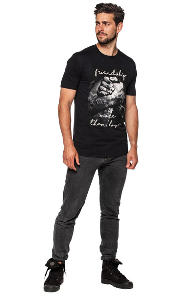 Tricou pentru bărbați UNDERWORLD Friendship is more...