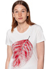 T-shirt femeie UNDERWORLD Leaf