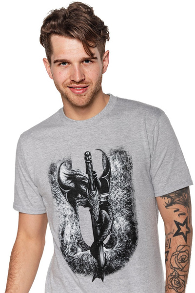 Tricou pentru bărbați UNDERWORLD Dragon
