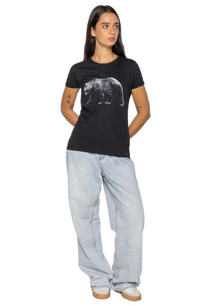 T-shirt femeie UNDERWORLD Bear