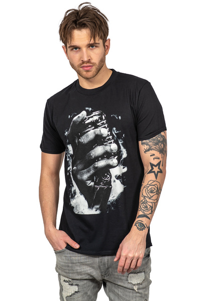 Tricou pentru bărbați UNDERWORLD Microphone