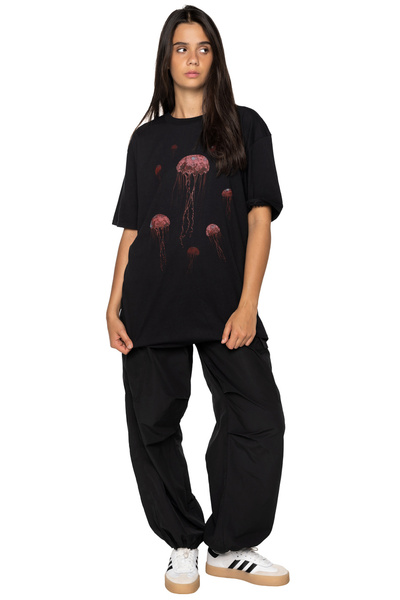 Tricou pentru femei UNDERWORLD Jellyfish