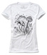 T-shirt femeie UNDERWORLD Mushrooms