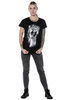 T-shirt femeie UNDERWORLD Rock always in my soul