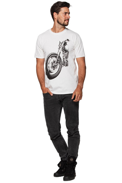 Tricou pentru bărbați UNDERWORLD Motorbike