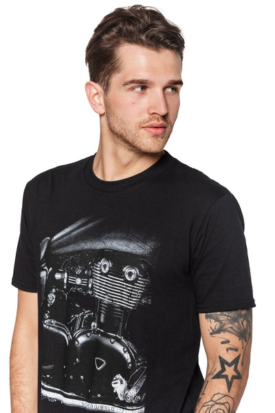 Tricou pentru bărbați UNDERWORLD Motorcycle